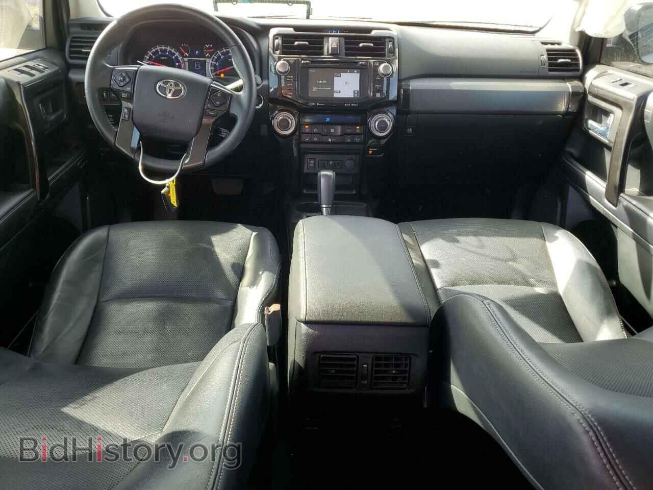 2019 TOYOTA 4RUNNER - VIN: JTEZU5JR8K5192095 - Фото 8