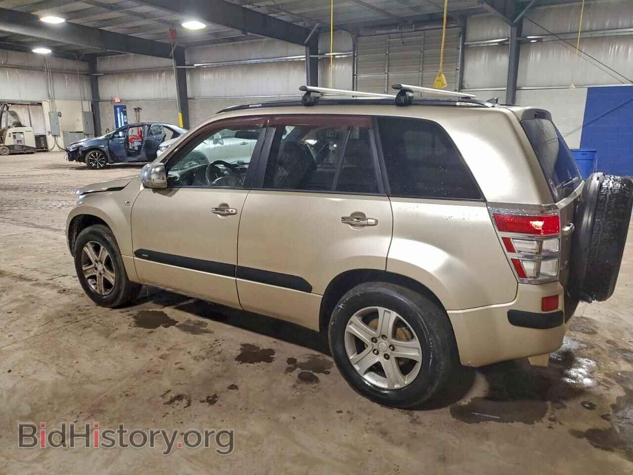 2007 SUZUKI GR VITARA - VIN: JS3TD947574203371 - Photo 2