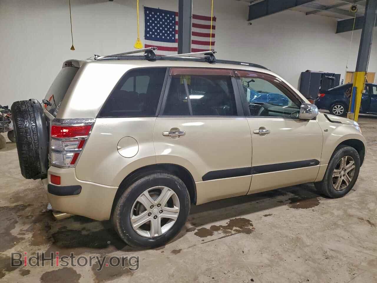 2007 SUZUKI GR VITARA - VIN: JS3TD947574203371 - Photo 3