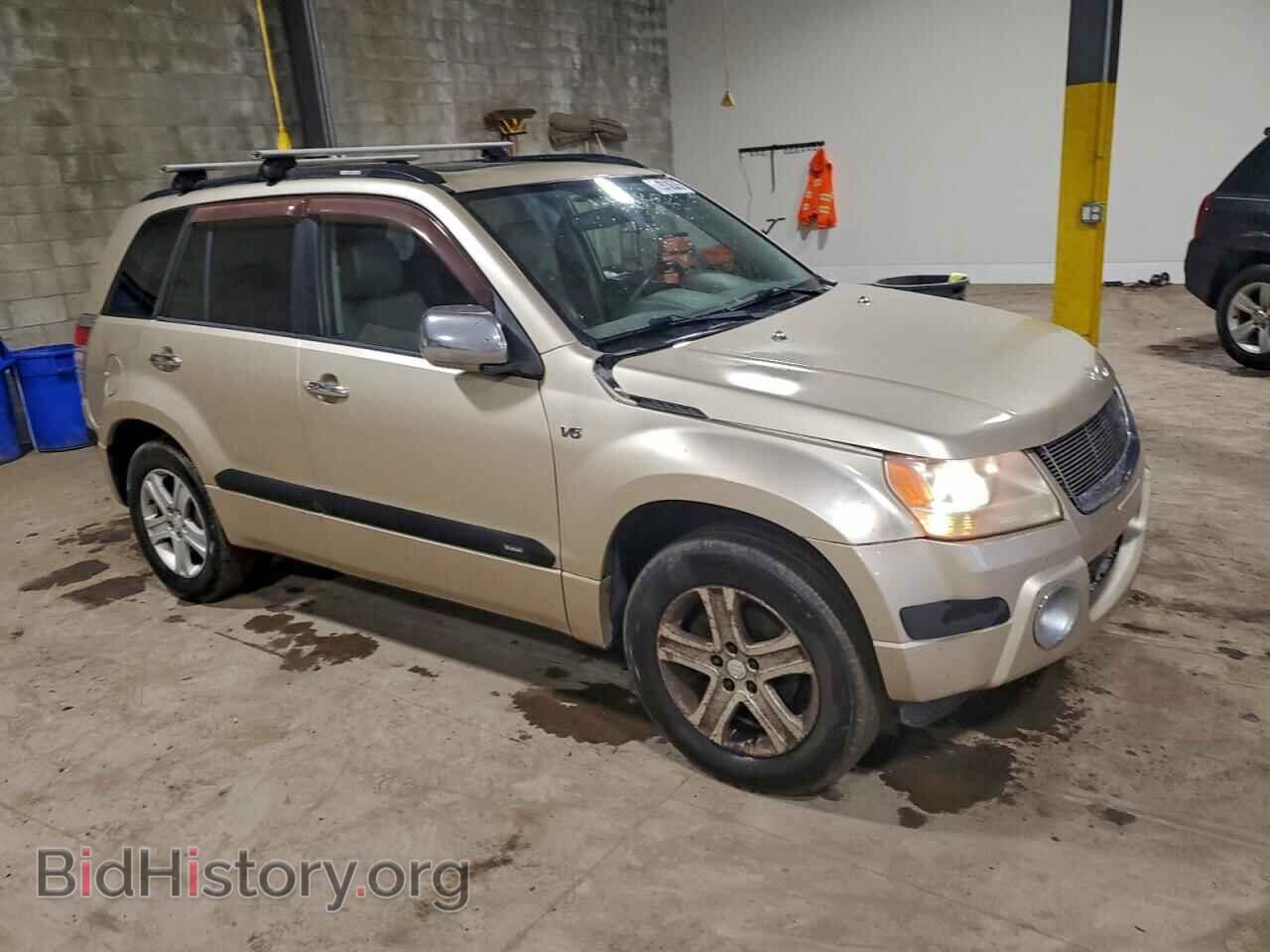 2007 SUZUKI GR VITARA - VIN: JS3TD947574203371 - Photo 4