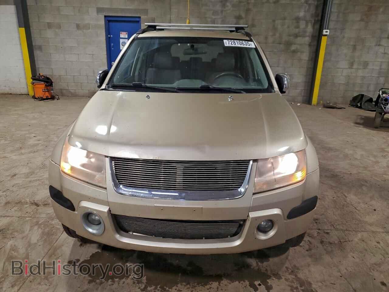 2007 SUZUKI GR VITARA - VIN: JS3TD947574203371 - Photo 5