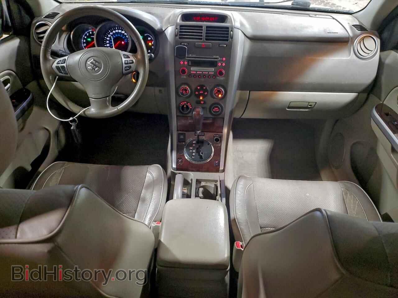 2007 SUZUKI GR VITARA - VIN: JS3TD947574203371 - Photo 8