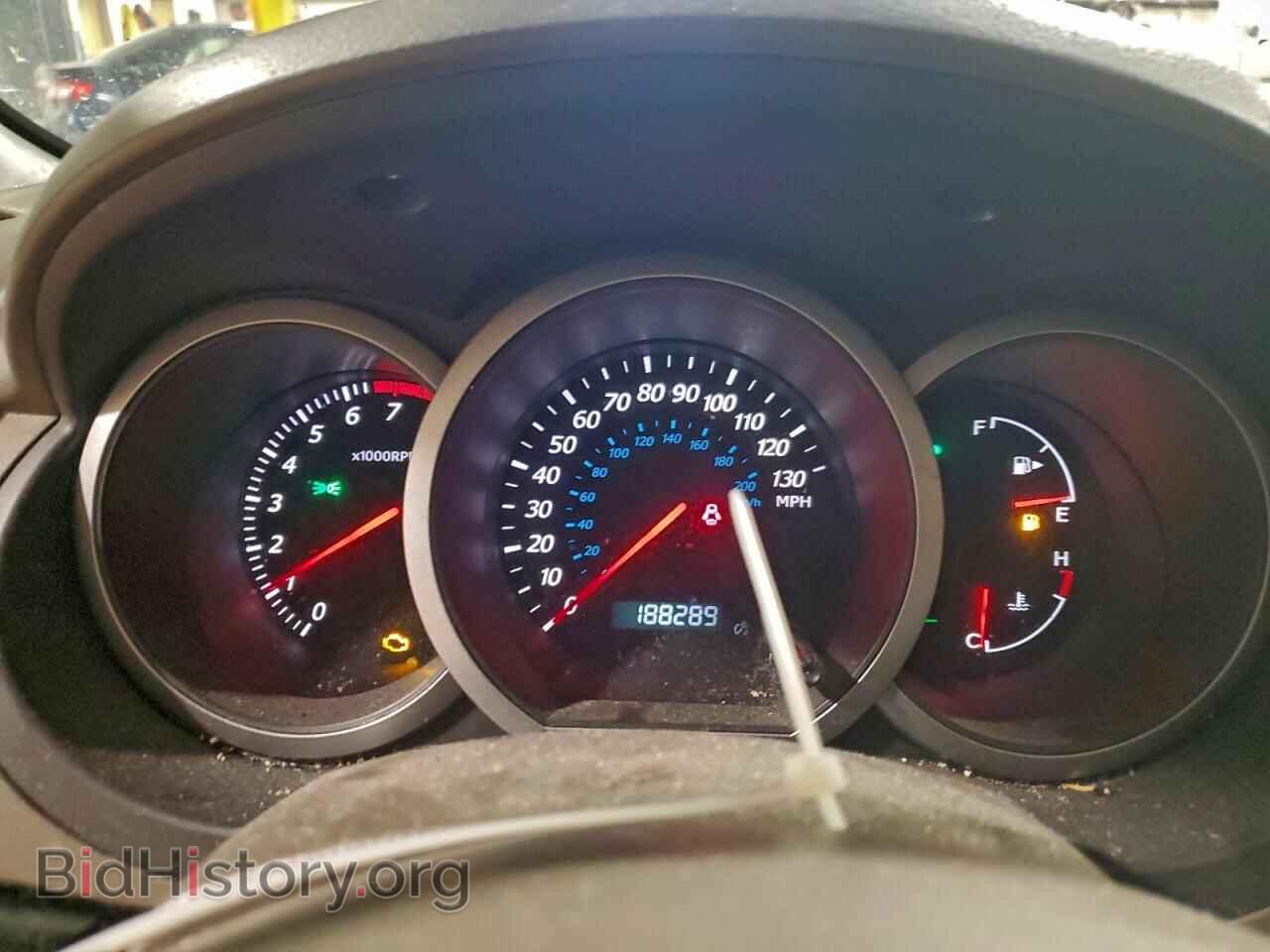 2007 SUZUKI GR VITARA - VIN: JS3TD947574203371 - Photo 9