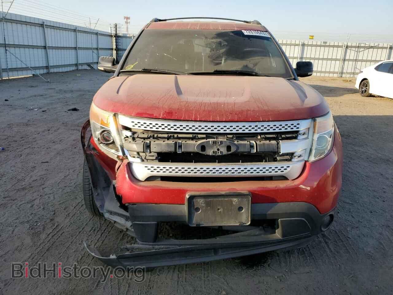 2011 FORD EXPLORER - VIN: 1FMHK8D87BGA12454 - Photo 5
