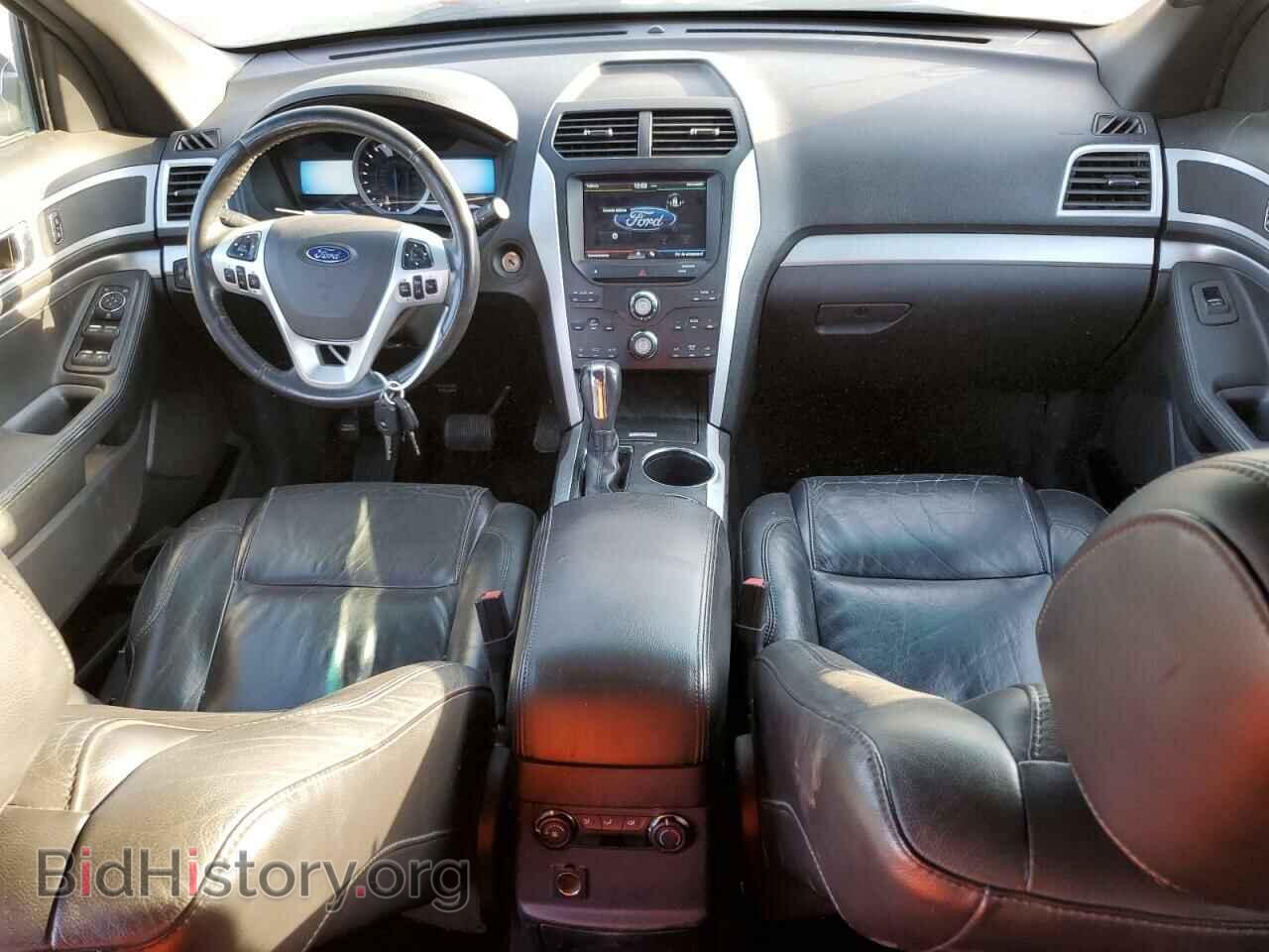 2011 FORD EXPLORER - VIN: 1FMHK8D87BGA12454 - Photo 8