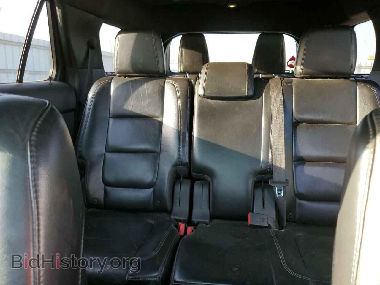 2011 FORD EXPLORER - VIN: 1FMHK8D87BGA12454 - Photo 10