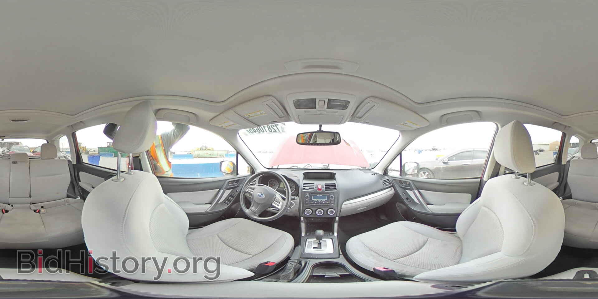 2014 SUBARU FORESTER - VIN: JF2SJAEC1EH514528 - Фото 16