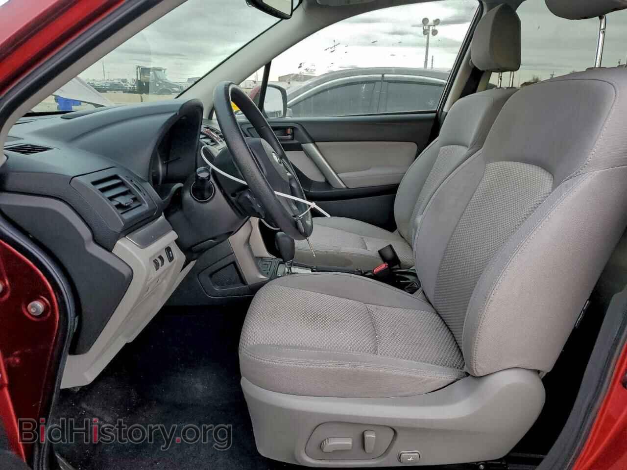2014 SUBARU FORESTER - VIN: JF2SJAEC1EH514528 - Фото 7