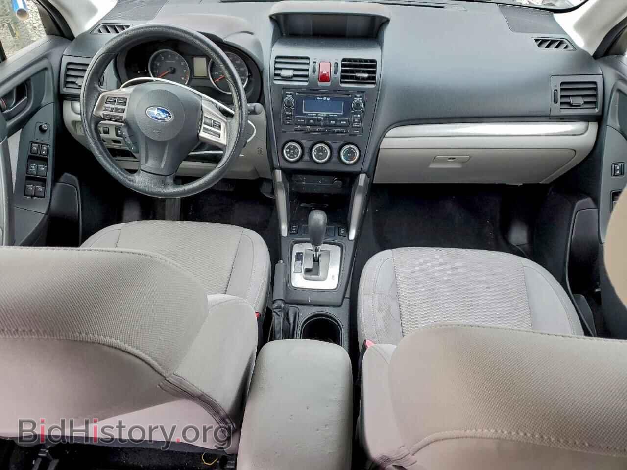 2014 SUBARU FORESTER - VIN: JF2SJAEC1EH514528 - Фото 8