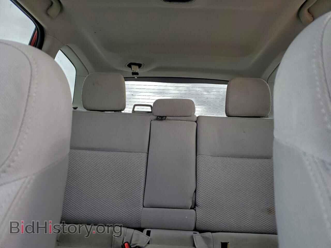 2014 SUBARU FORESTER - VIN: JF2SJAEC1EH514528 - Фото 10