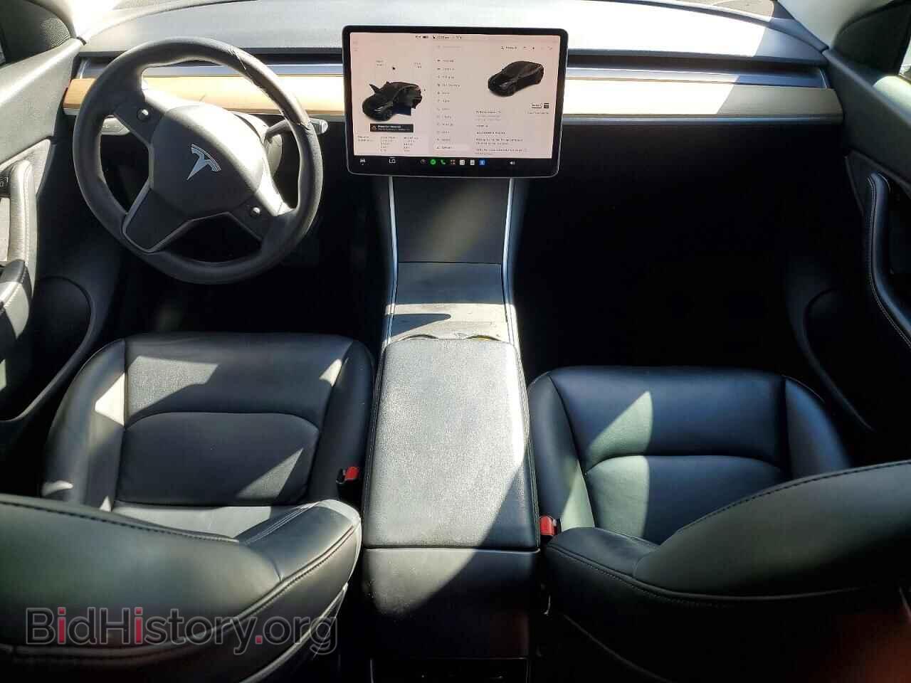 2020 Tesla MODEL Y (VIN 5YJYGDEE3LF043389) — photo 8 of 15