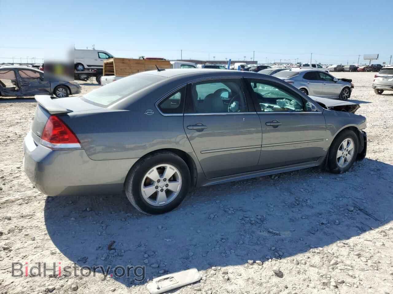 2009 CHEVROLET IMPALA - VIN: 2G1WT57K391266838 - Фото 3