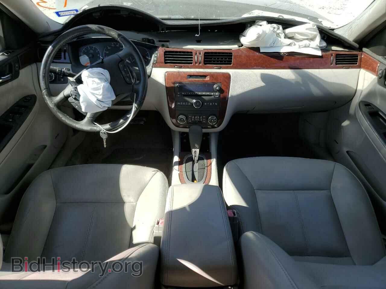 2009 CHEVROLET IMPALA - VIN: 2G1WT57K391266838 - Фото 8