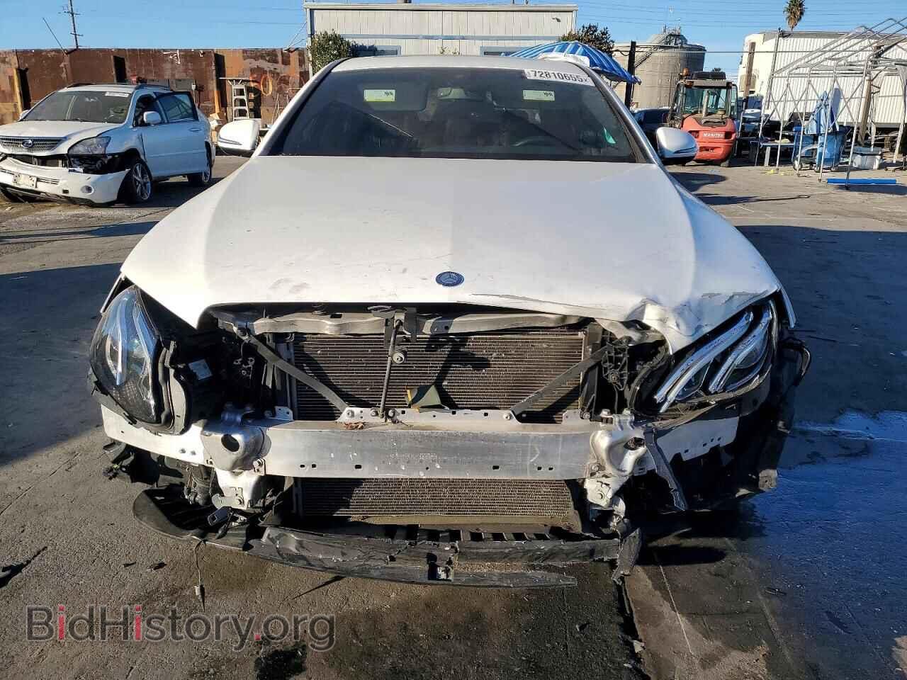 2017 MERCEDES-BENZ E-CLASS - VIN: WDDZF4JB8HA042702 - Photo 5