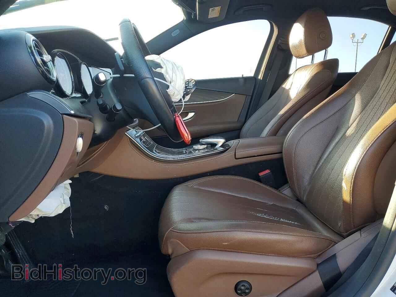 2017 MERCEDES-BENZ E-CLASS - VIN: WDDZF4JB8HA042702 - Photo 7