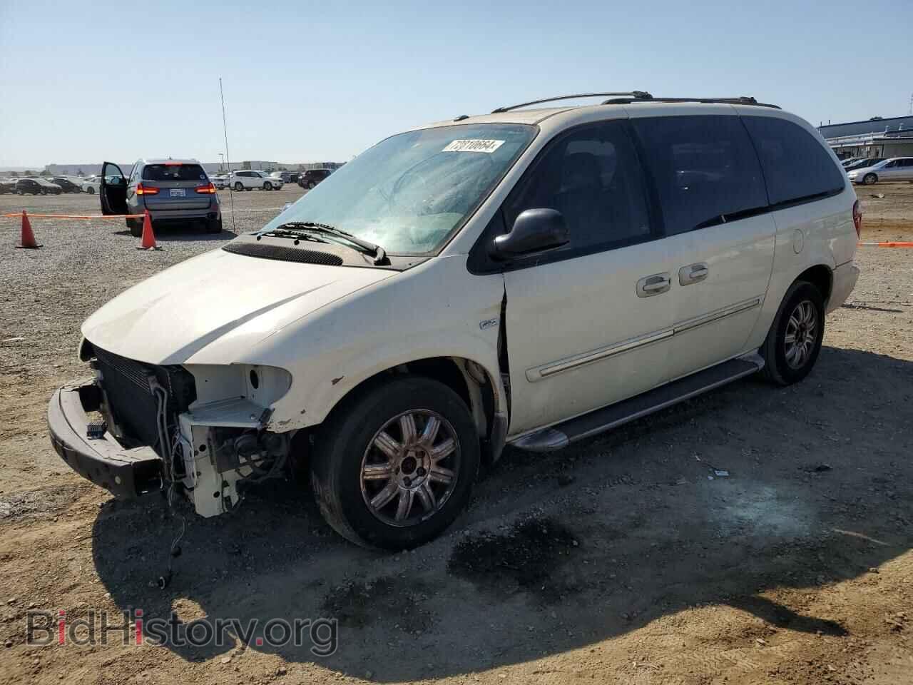 Photo 2A4GP54L57R231966 - CHRYSLER MINIVAN 2007