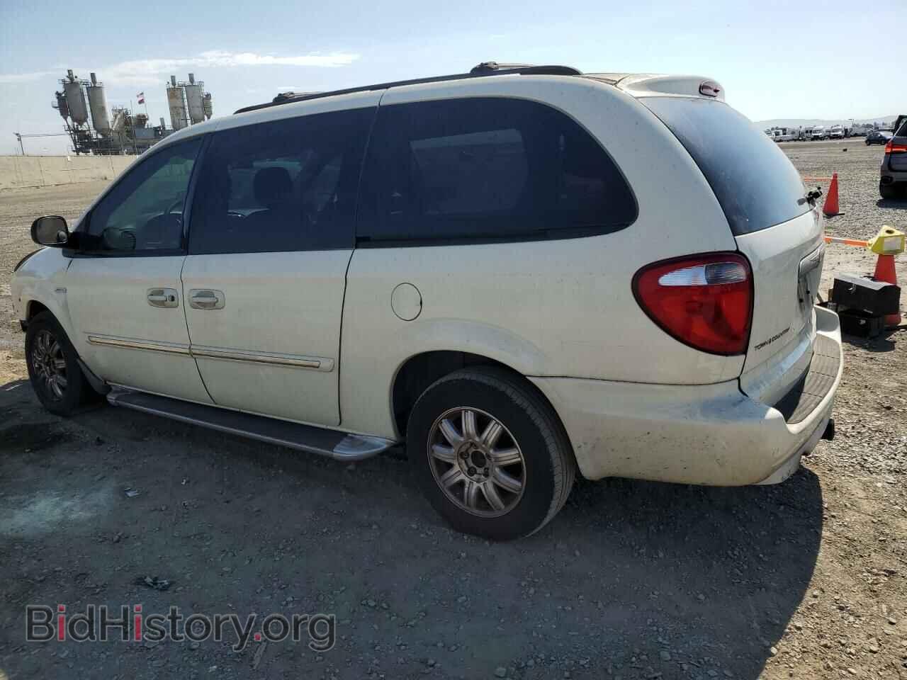 2007 CHRYSLER MINIVAN - VIN: 2A4GP54L57R231966 - Фото 2