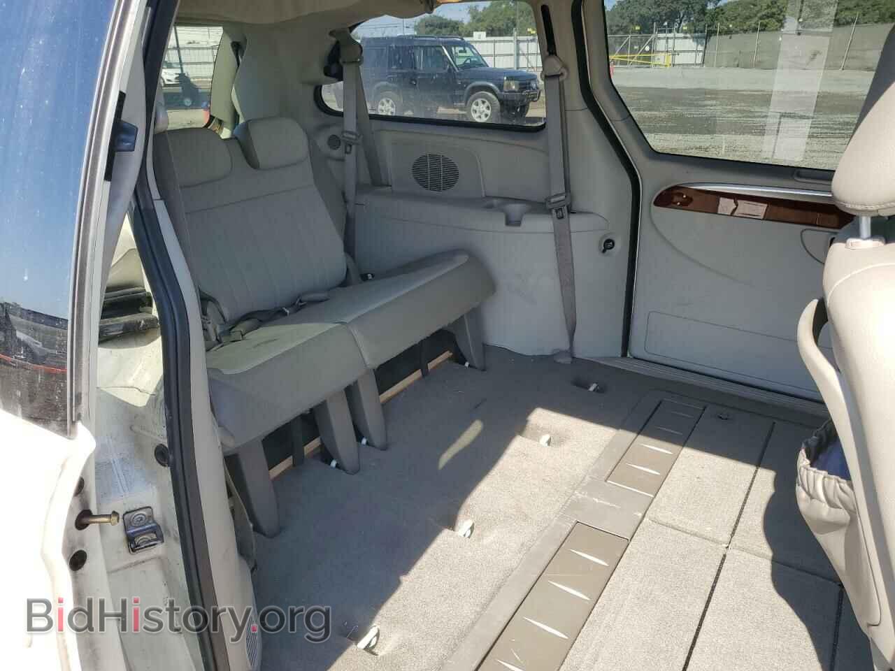 2007 CHRYSLER MINIVAN - VIN: 2A4GP54L57R231966 - Фото 11