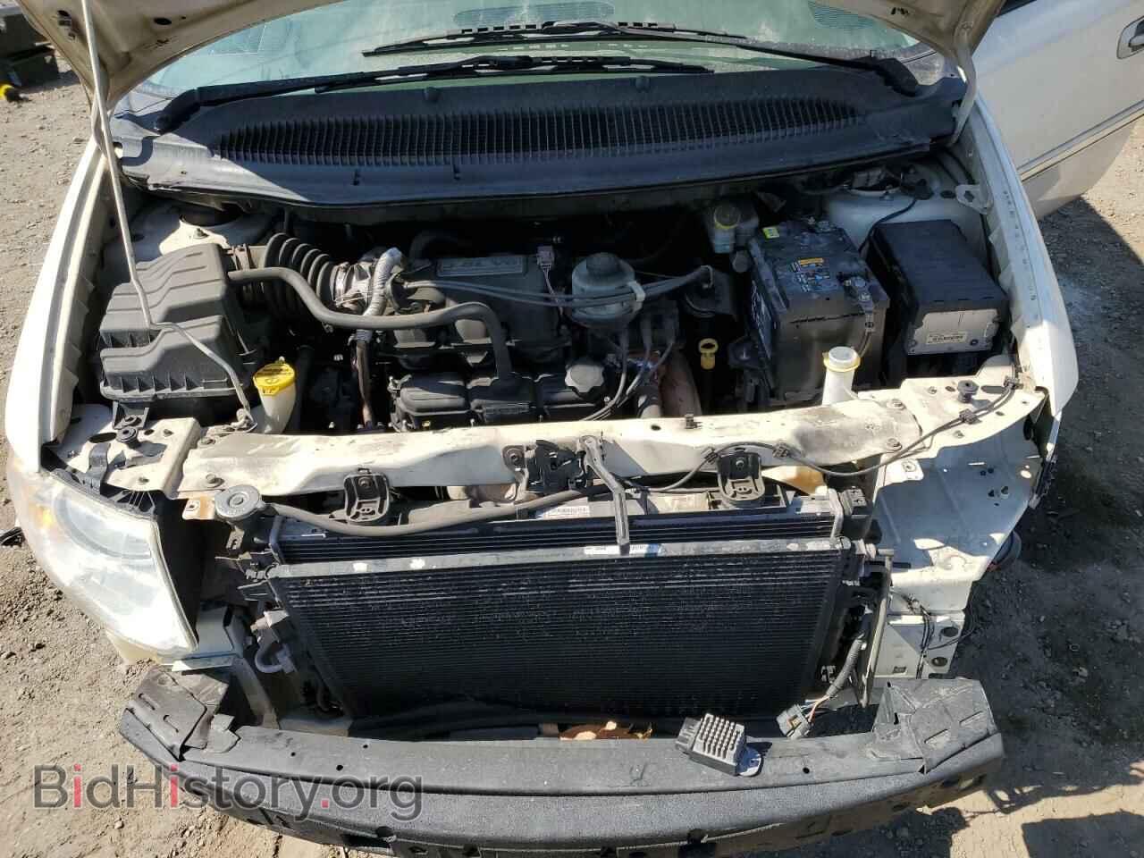2007 CHRYSLER MINIVAN - VIN: 2A4GP54L57R231966 - Фото 12