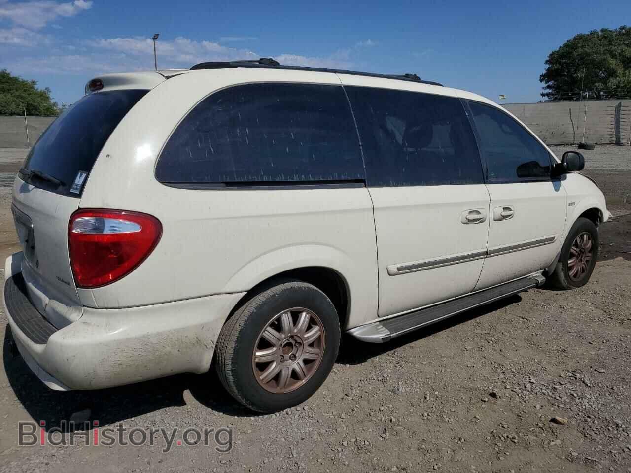 2007 CHRYSLER MINIVAN - VIN: 2A4GP54L57R231966 - Фото 3