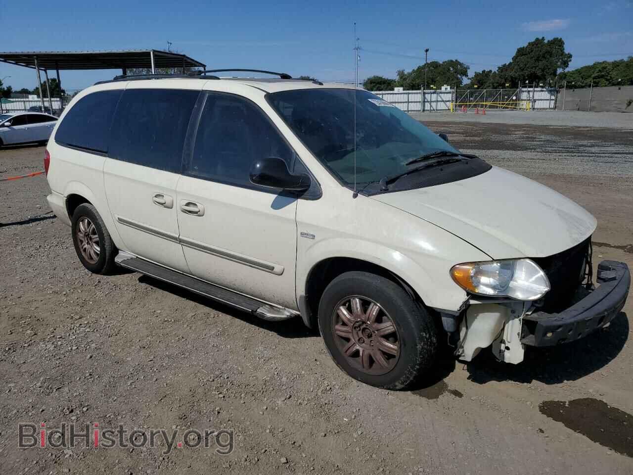 2007 CHRYSLER MINIVAN - VIN: 2A4GP54L57R231966 - Фото 4