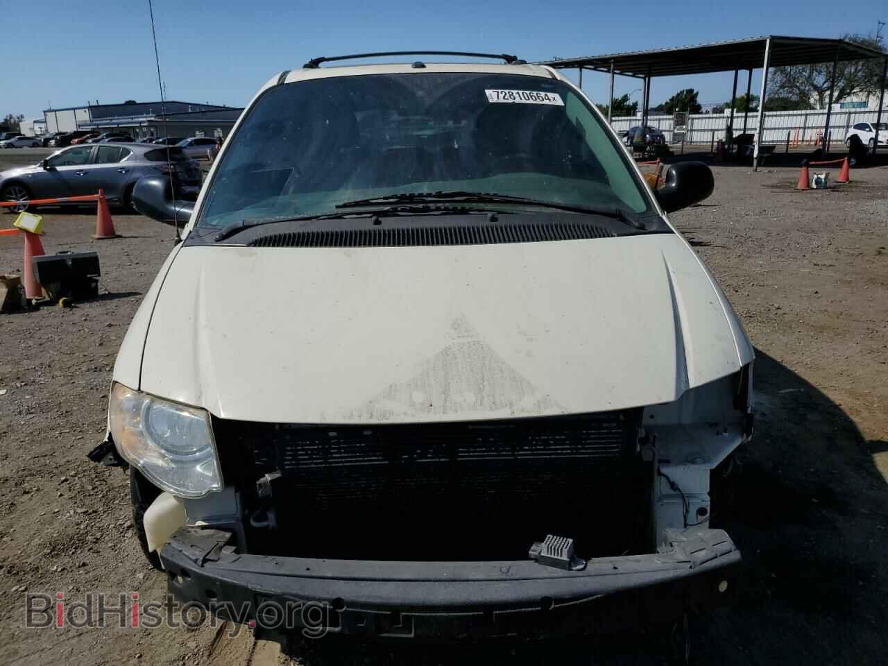 2007 CHRYSLER MINIVAN - VIN: 2A4GP54L57R231966 - Фото 5
