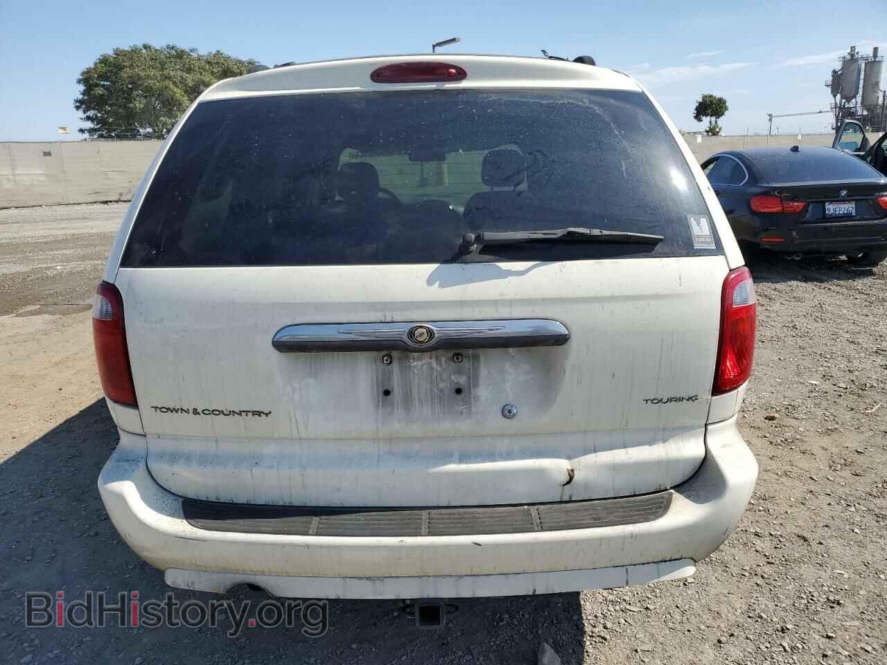 2007 CHRYSLER MINIVAN - VIN: 2A4GP54L57R231966 - Фото 6