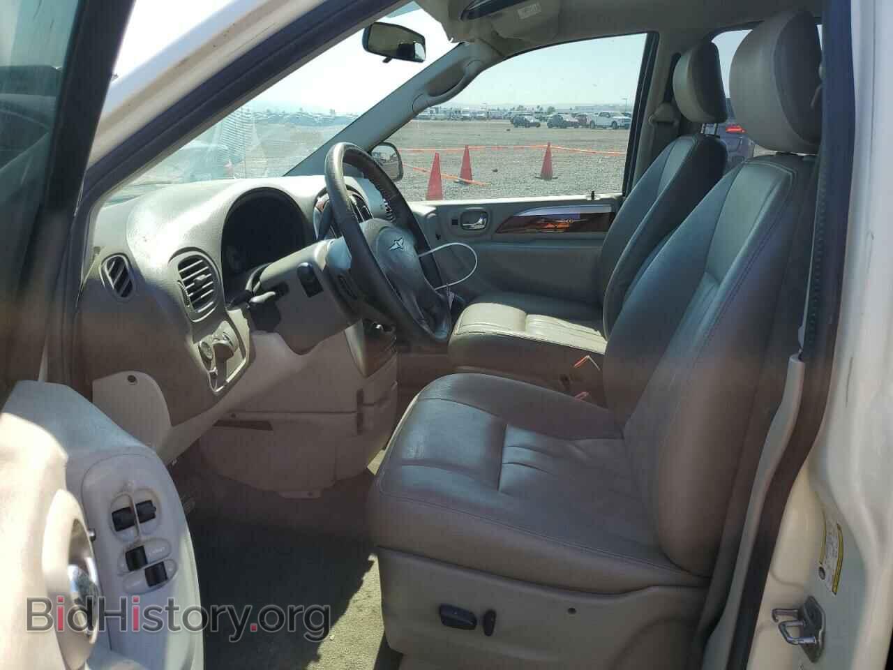 2007 CHRYSLER MINIVAN - VIN: 2A4GP54L57R231966 - Фото 7