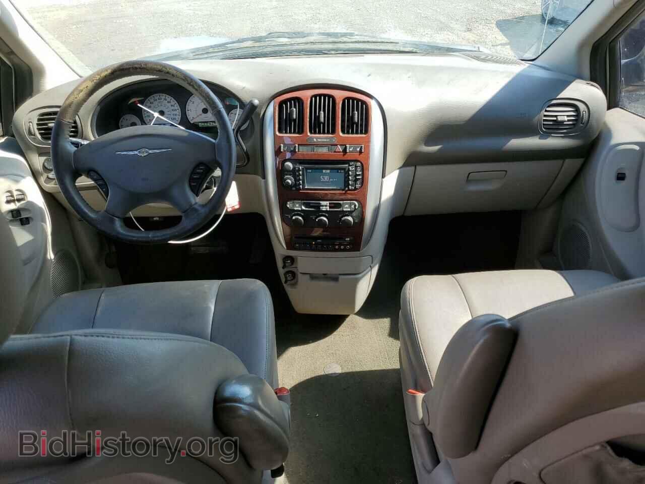 2007 CHRYSLER MINIVAN - VIN: 2A4GP54L57R231966 - Фото 8