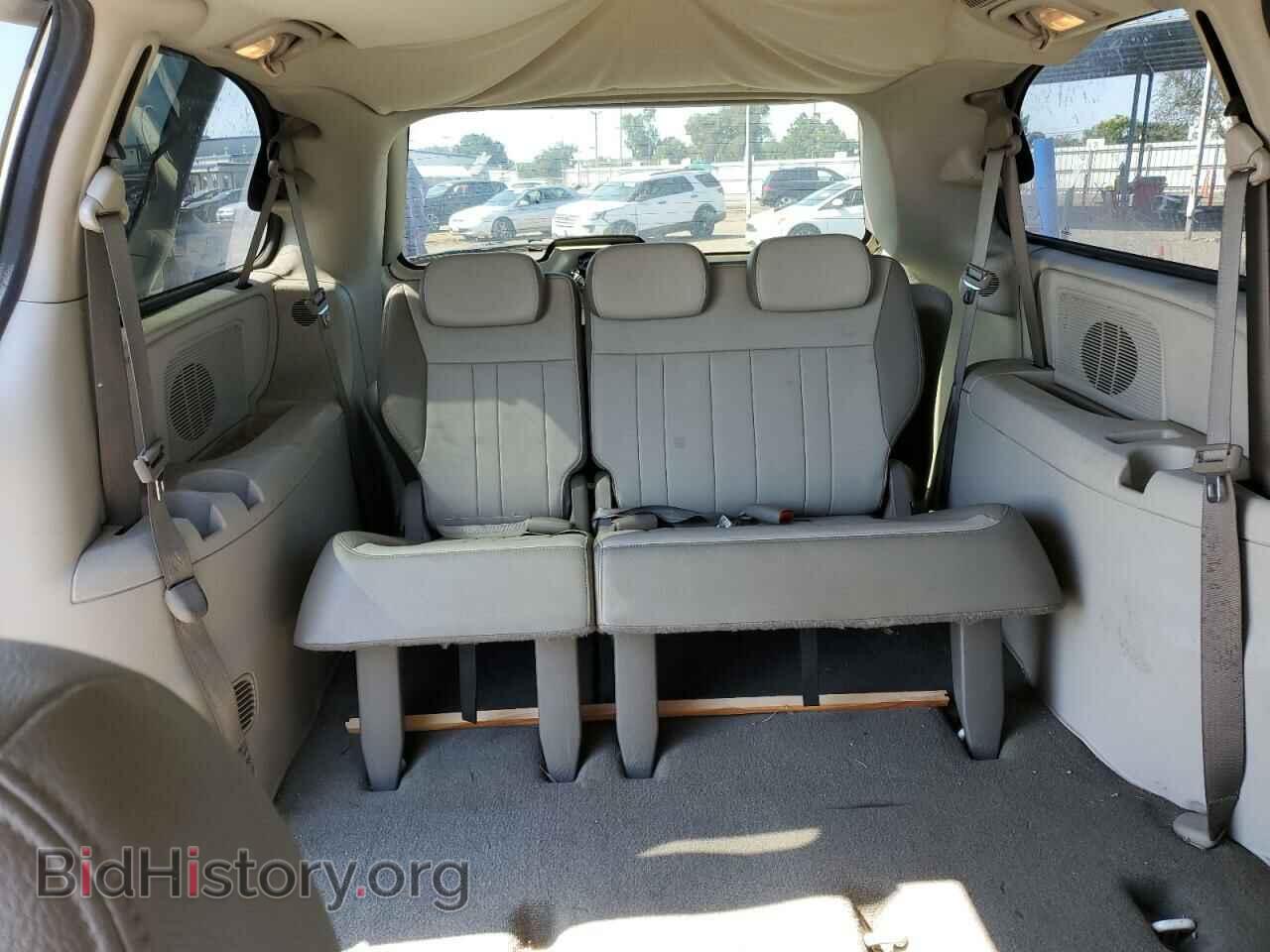 2007 CHRYSLER MINIVAN - VIN: 2A4GP54L57R231966 - Фото 10