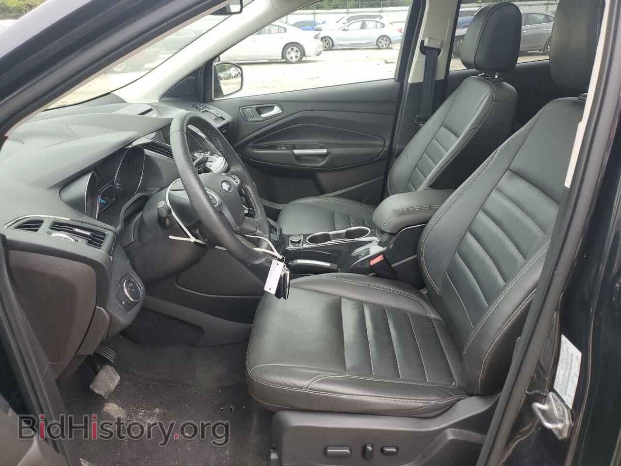 2015 FORD ESCAPE - VIN: 1FMCU9J92FUA57798 - Фото 7