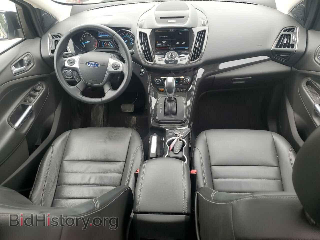 2015 FORD ESCAPE - VIN: 1FMCU9J92FUA57798 - Фото 8