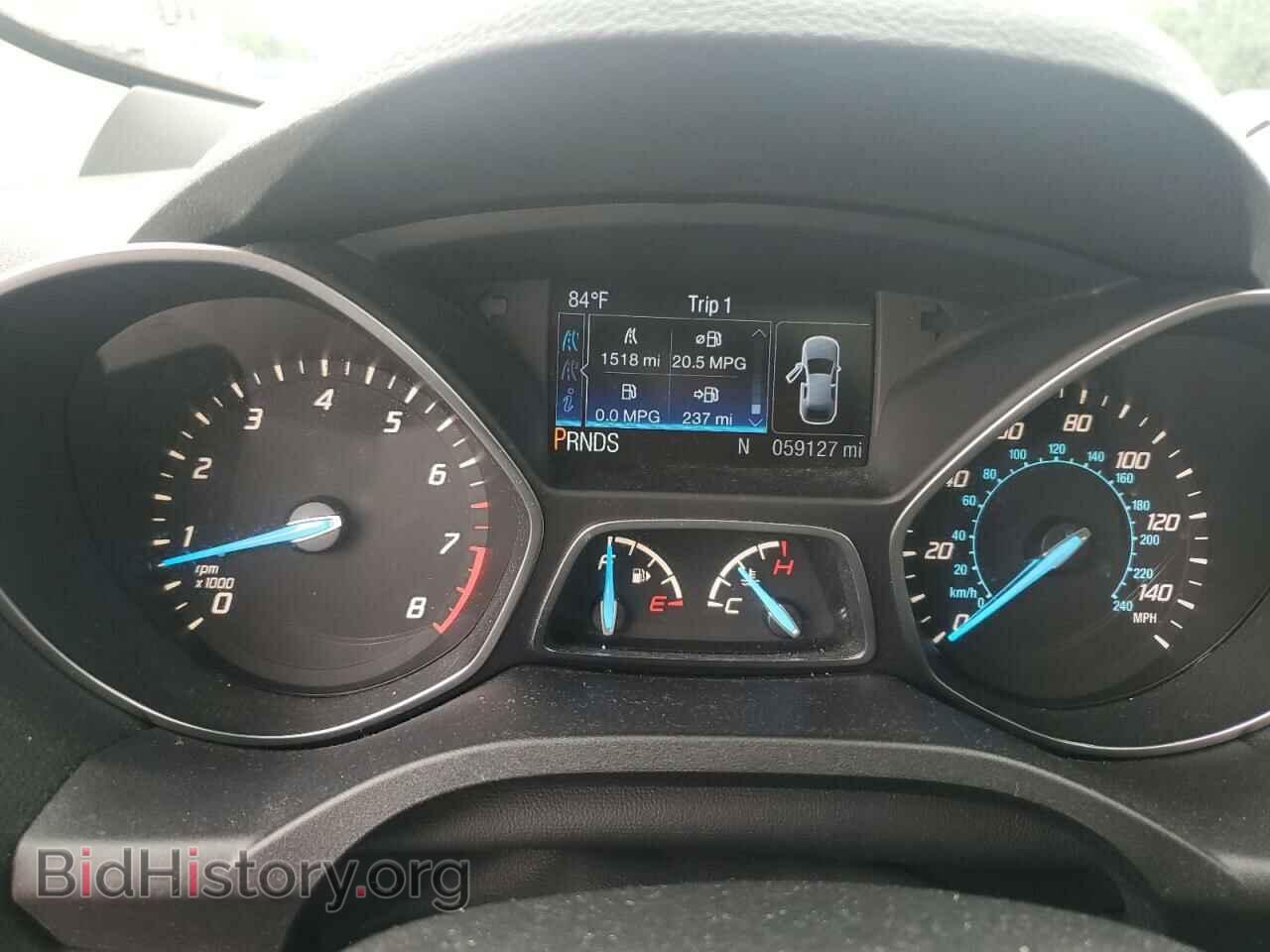 2015 FORD ESCAPE - VIN: 1FMCU9J92FUA57798 - Фото 9