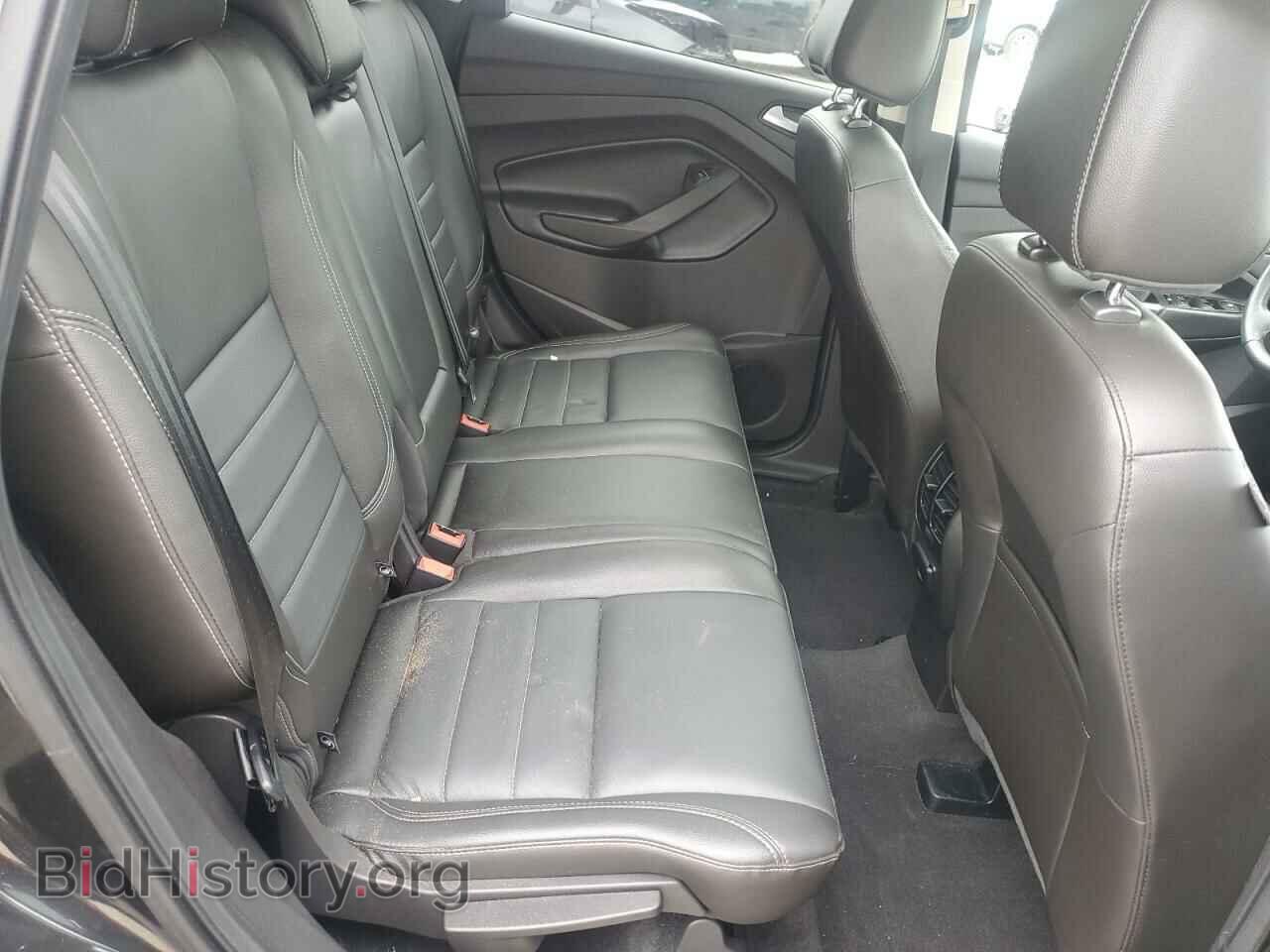 2015 FORD ESCAPE - VIN: 1FMCU9J92FUA57798 - Фото 10