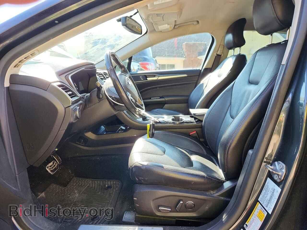 2016 FORD FUSION - VIN: 3FA6P0K90GR150644 - Photo 7