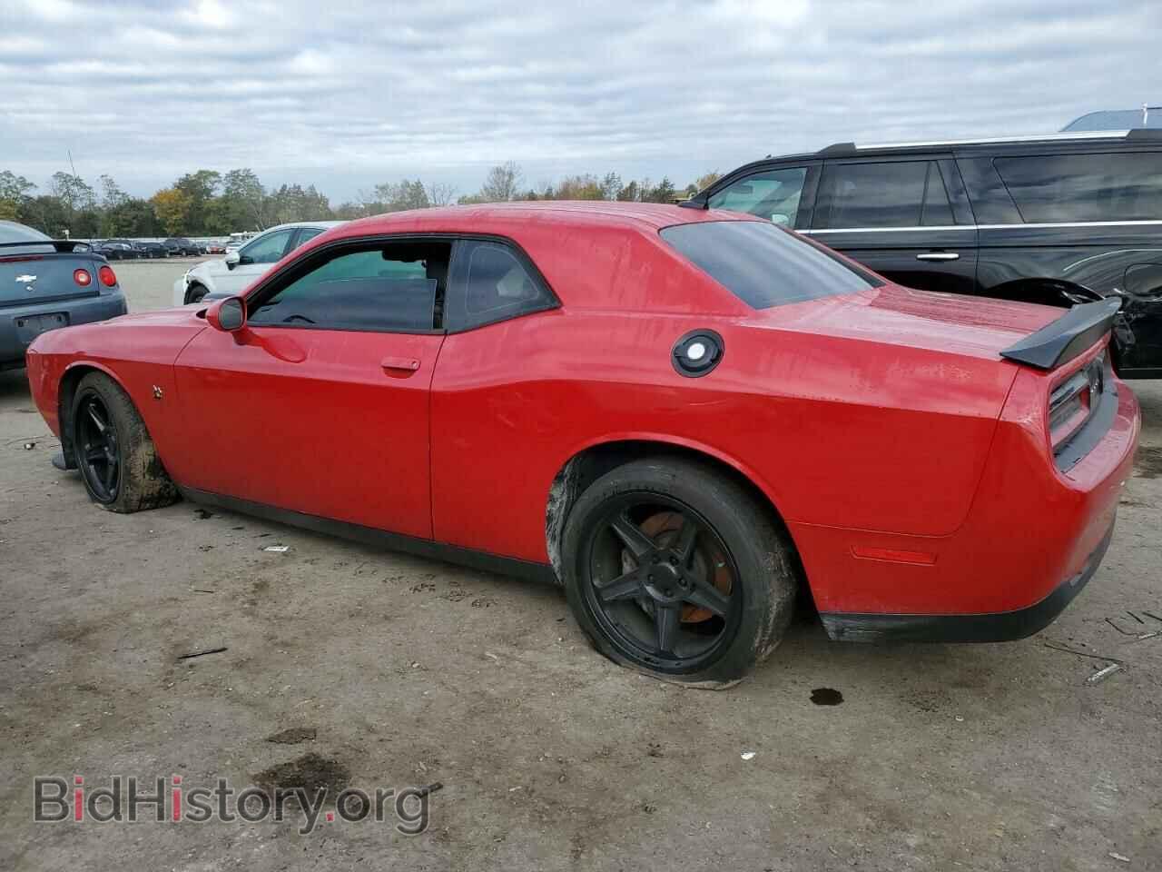 2016 DODGE CHALLENGER - VIN: 2C3CDZFJXGH315436 - Photo 2