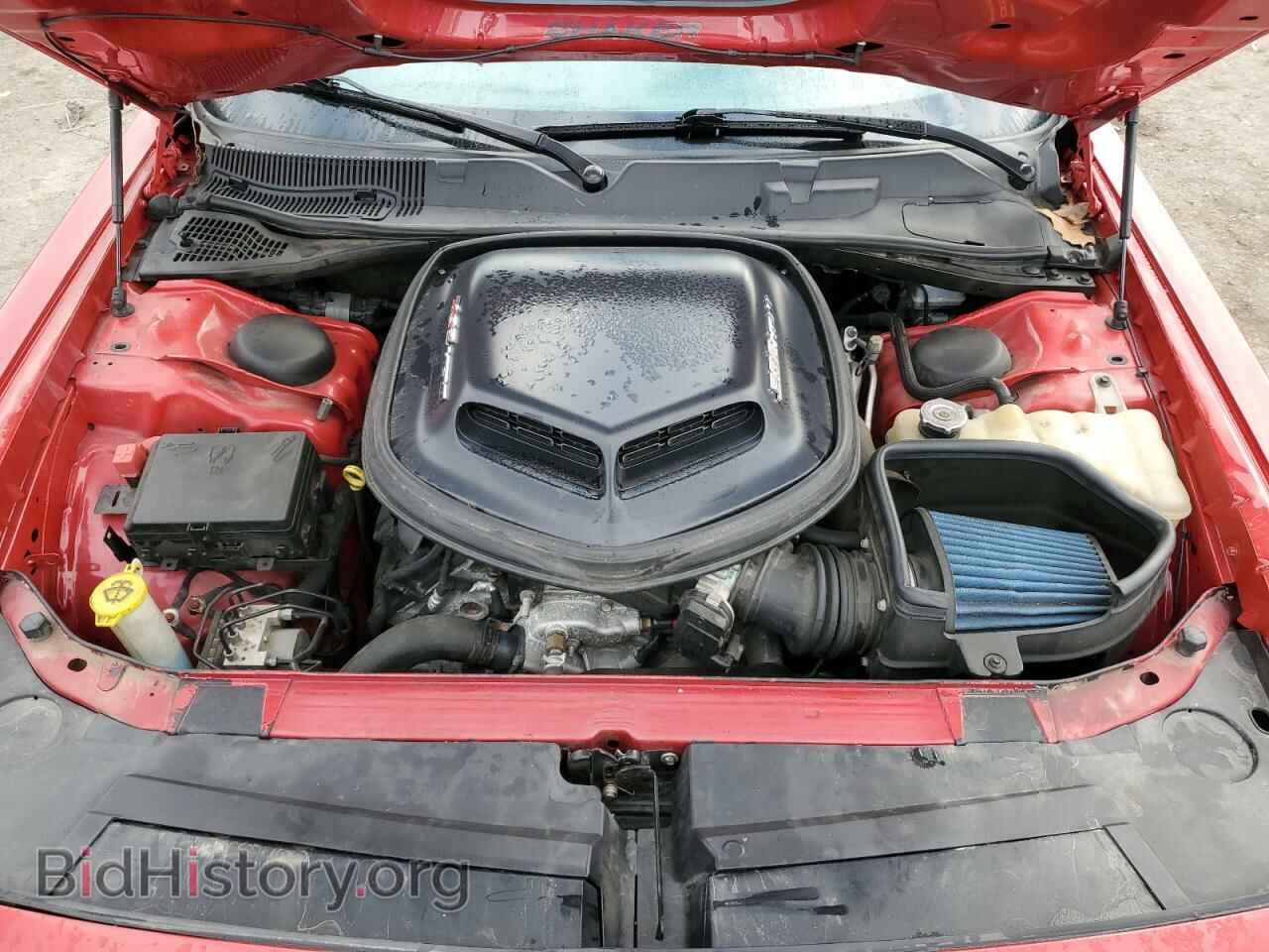 2016 DODGE CHALLENGER - VIN: 2C3CDZFJXGH315436 - Photo 11