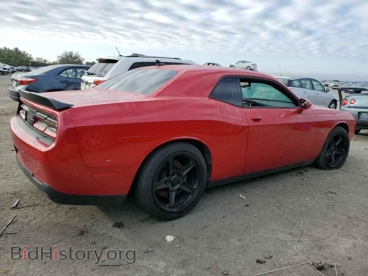 2016 DODGE CHALLENGER - VIN: 2C3CDZFJXGH315436 - Photo 3