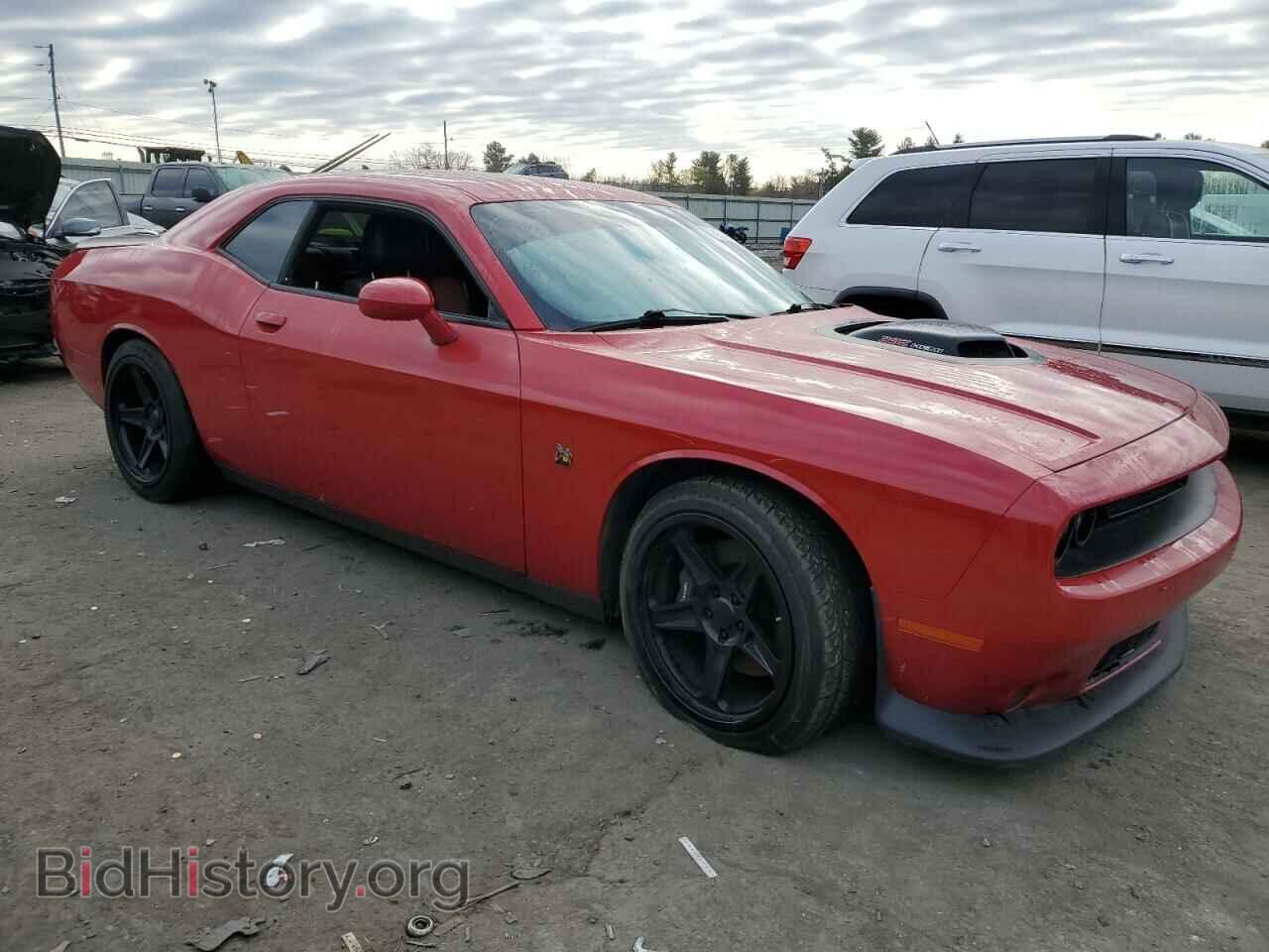 2016 DODGE CHALLENGER - VIN: 2C3CDZFJXGH315436 - Photo 4