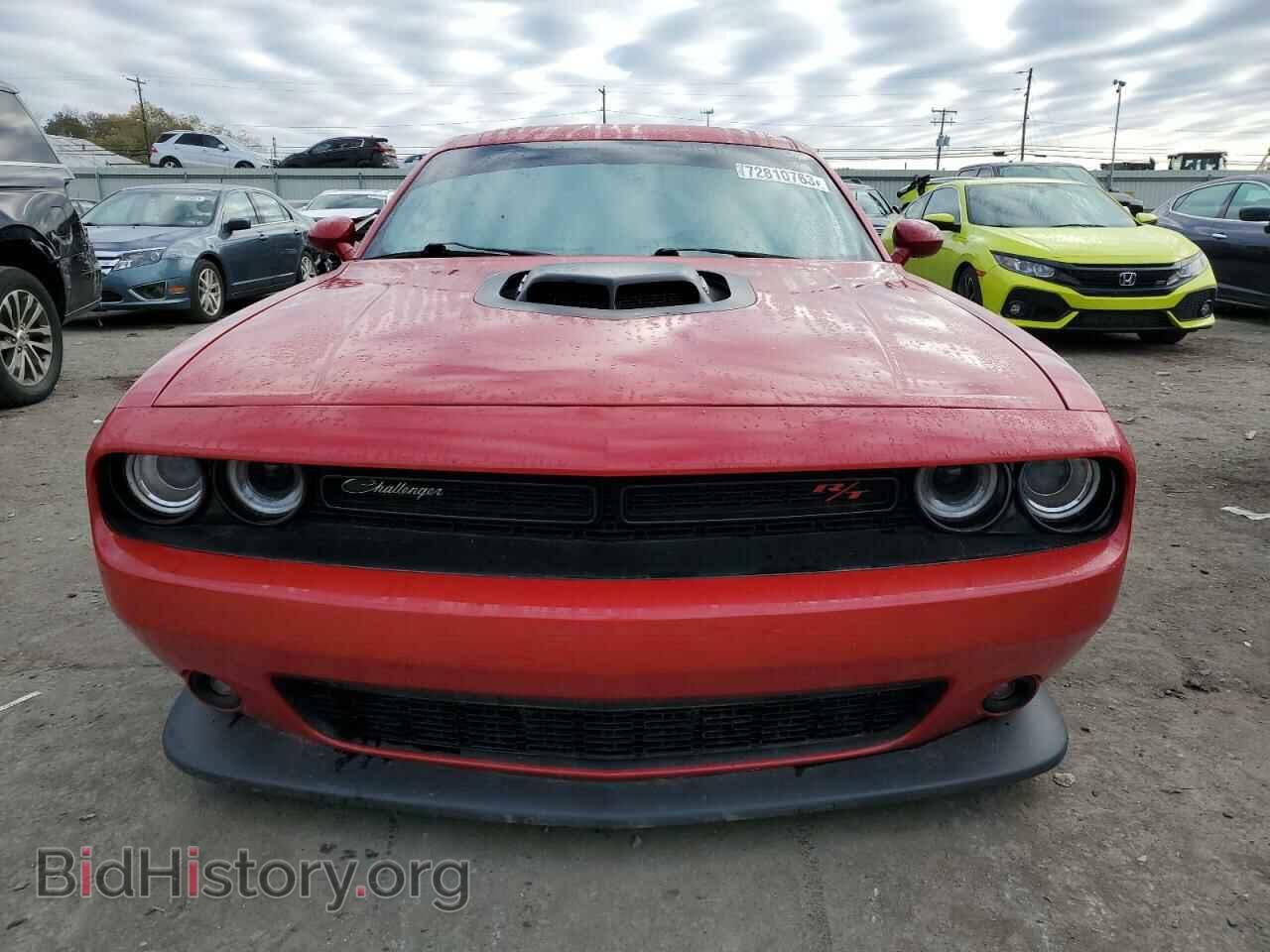 2016 DODGE CHALLENGER - VIN: 2C3CDZFJXGH315436 - Photo 5