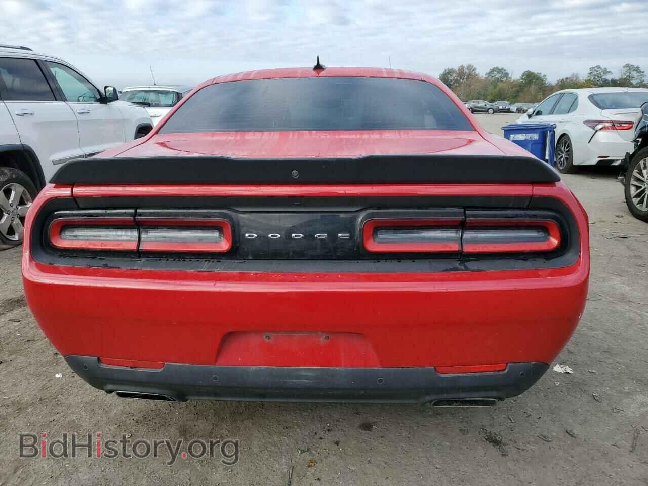 2016 DODGE CHALLENGER - VIN: 2C3CDZFJXGH315436 - Photo 6