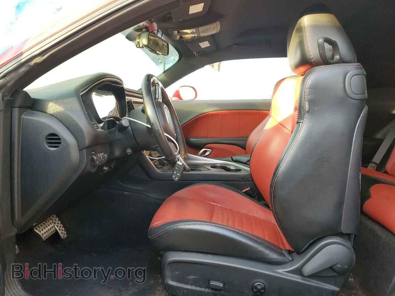 2016 DODGE CHALLENGER - VIN: 2C3CDZFJXGH315436 - Photo 7