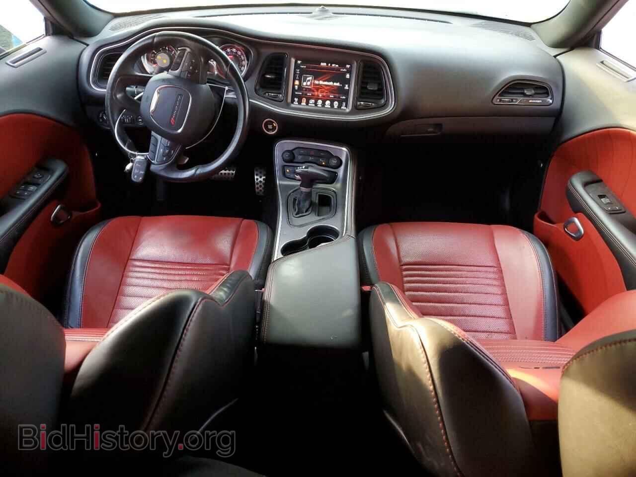 2016 DODGE CHALLENGER - VIN: 2C3CDZFJXGH315436 - Photo 8