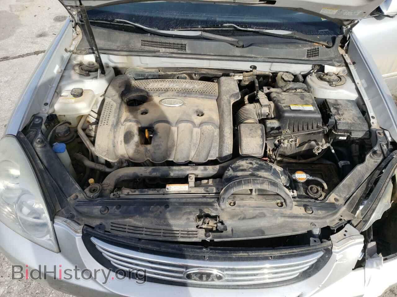2008 KIA OPTIMA - VIN: KNAGE123485242038 - Фото 11