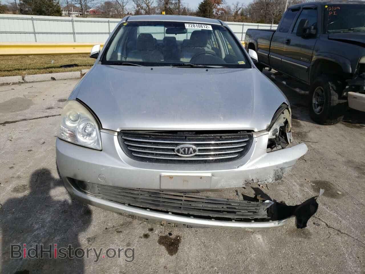 2008 KIA OPTIMA - VIN: KNAGE123485242038 - Фото 5