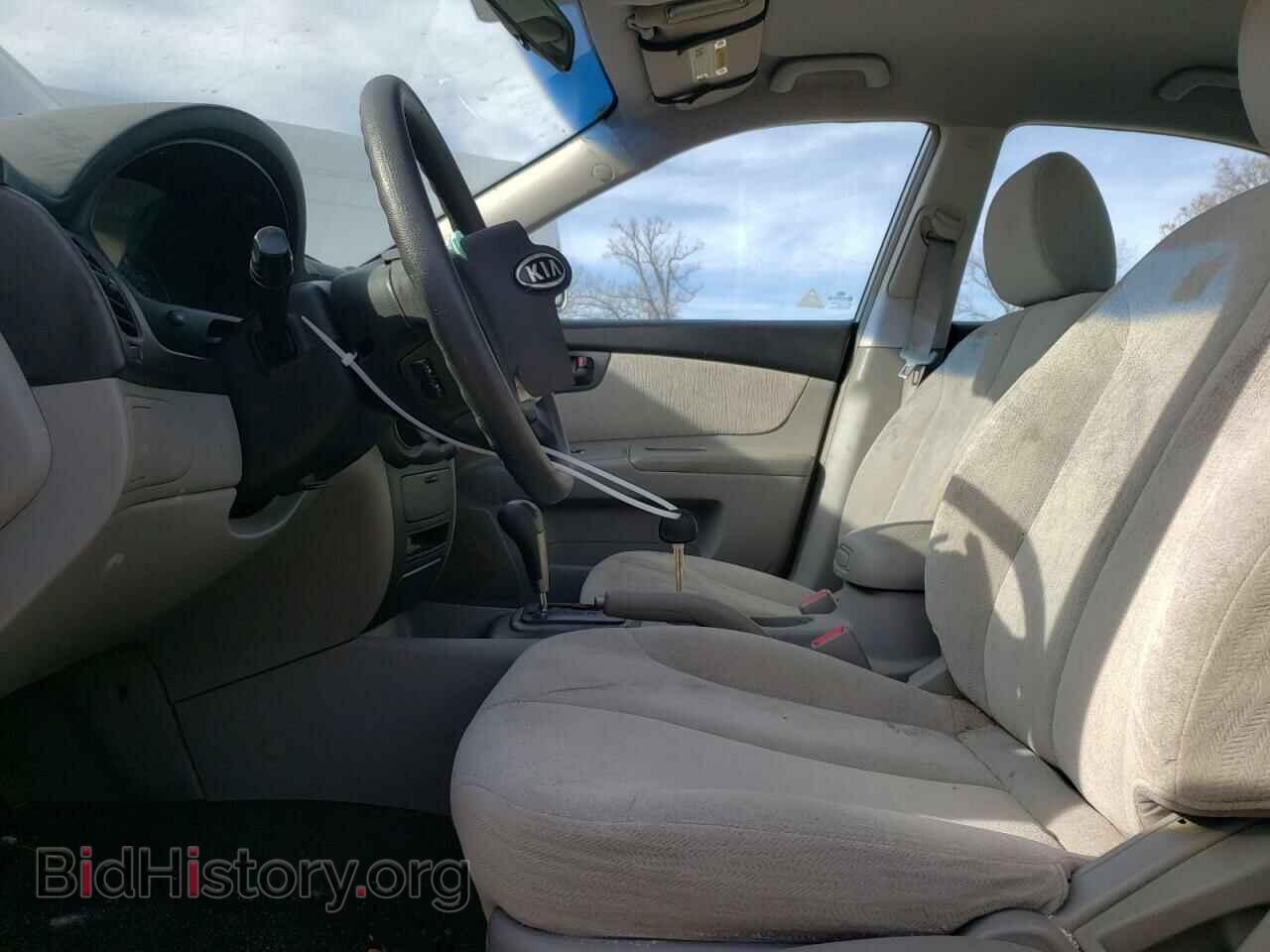 2008 KIA OPTIMA - VIN: KNAGE123485242038 - Фото 7