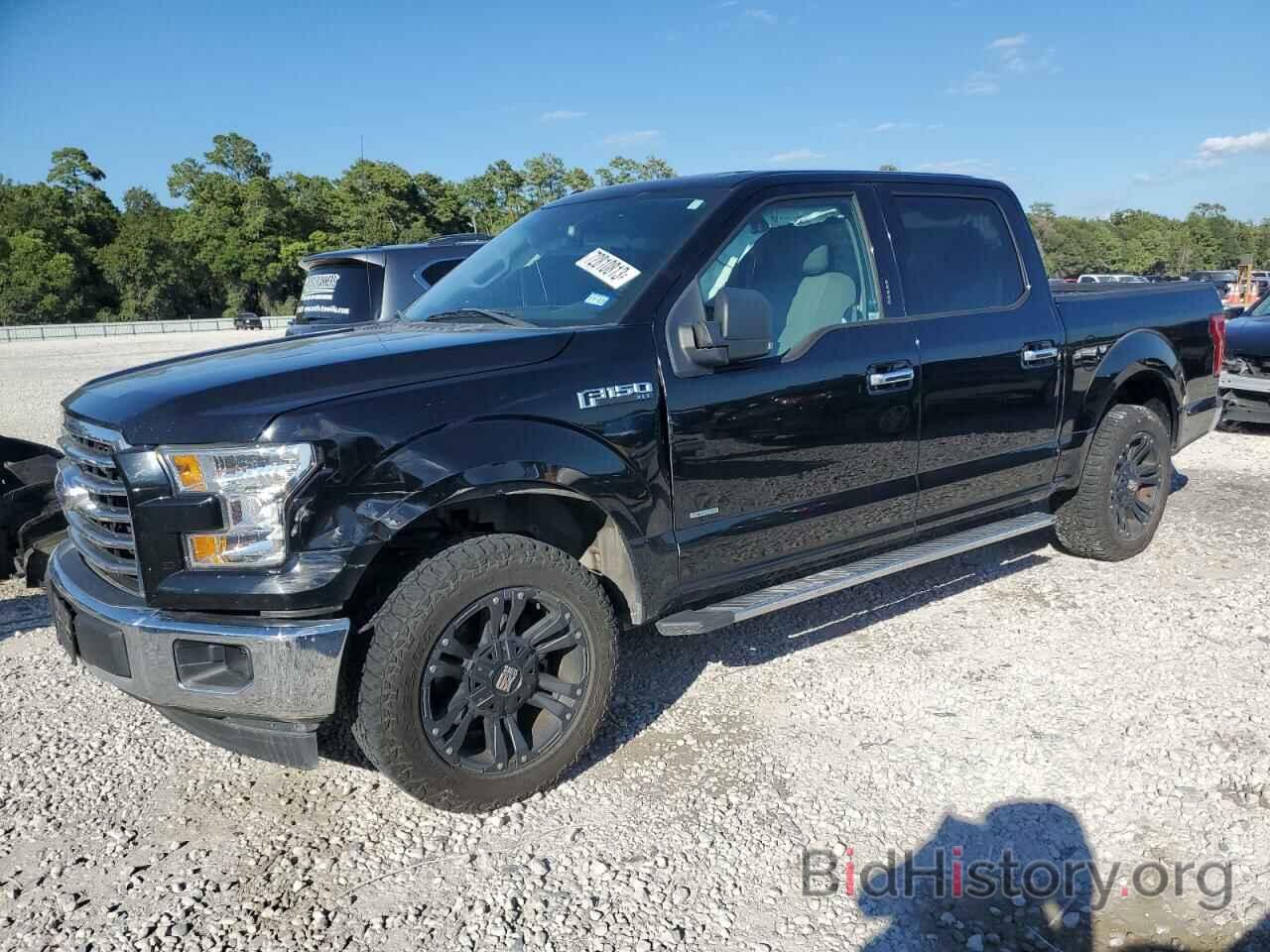 Photo 1FTEW1CG7HKC48751 - FORD F-150 2017