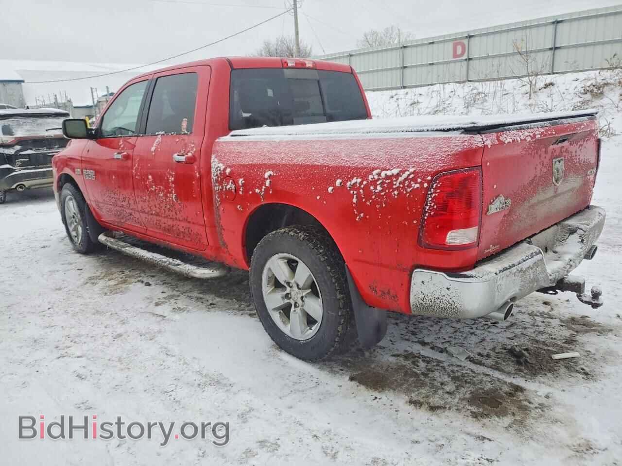 2016 RAM 1500 - VIN: 3C6RR7LT4GG207497 - Фото 2