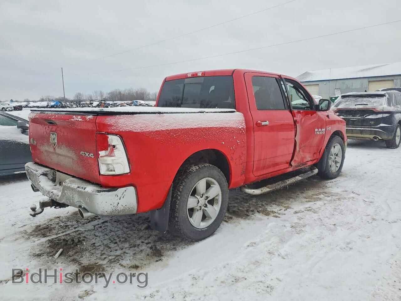 2016 RAM 1500 - VIN: 3C6RR7LT4GG207497 - Фото 3