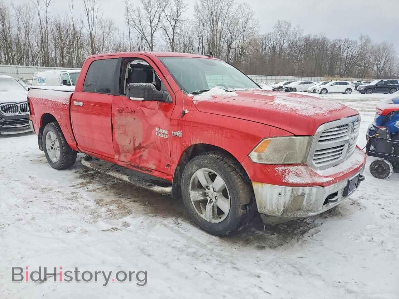 2016 RAM 1500 - VIN: 3C6RR7LT4GG207497 - Фото 4